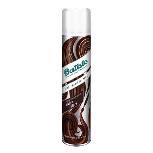 Сухой шампунь Batiste Divine Dark, 400 мл