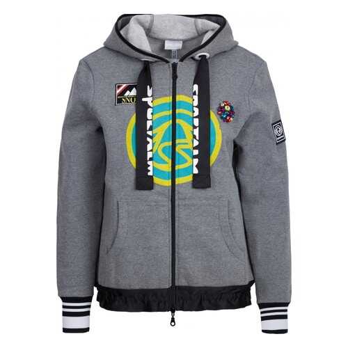 Толстовка Sportalm Ski, moon rock, 40 EU