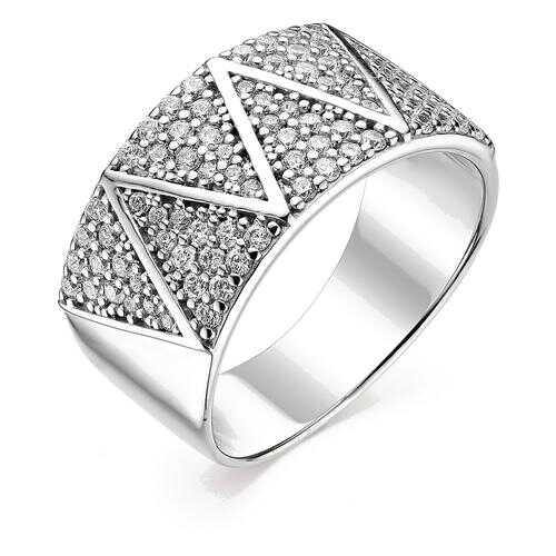 Кольцо женское Алькор 01-0755 р.18.5