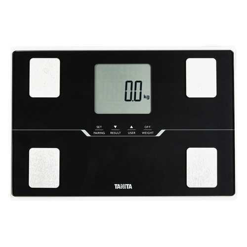 Весы напольные Tanita BC-401 Black
