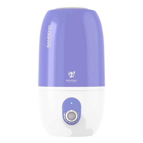 Воздухоувлажнитель ROYAL Clima SANREMO RUH-S 380/3.0M-VT White/Violet