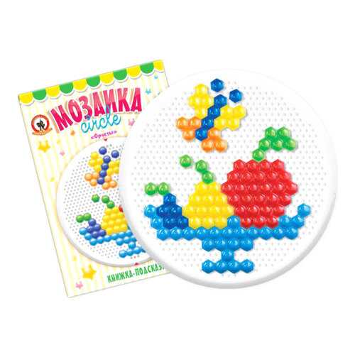 Мозаика Русский стиль Фрукты 3922