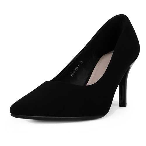 Туфли женские T.Taccardi K0461PM-1 черные 37 RU