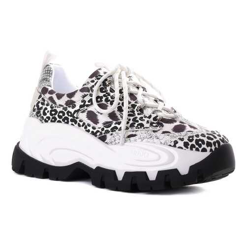 Кроссовки женские Liu Jo 2LJ.LJ89495.T черные 40 RU