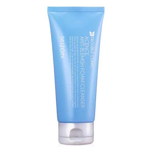 Пенка для умывания Mizon Acence Anti Blemish Foam Cleanser 150 мл