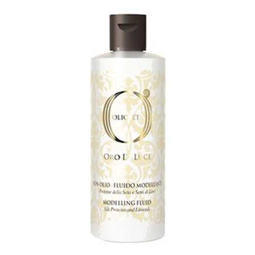 Флюид для волос Barex Italiana Olioseta Oro Di Luce Modelling Fluid 200 мл