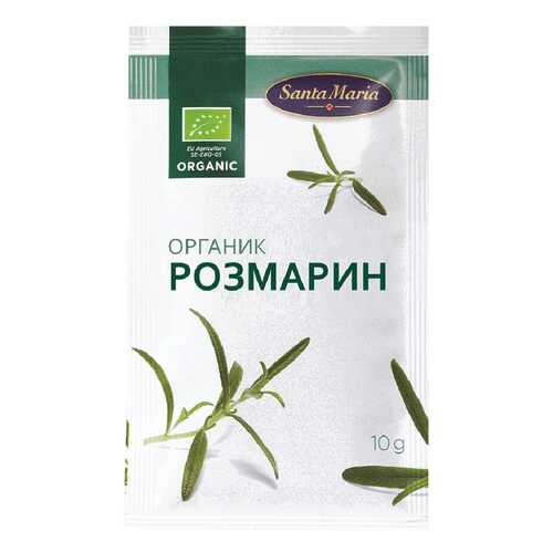 Розмарин Santa Maria органик 10 г