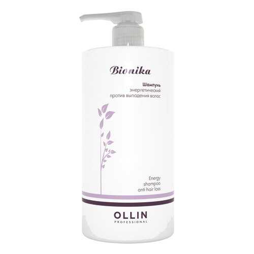 Шампунь Ollin Professional Bionika Energy Anti Hair Loss 750 мл