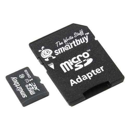 Карта памяти Smartbuy Micro SDXC SB256GBSDCL10-01 256GB