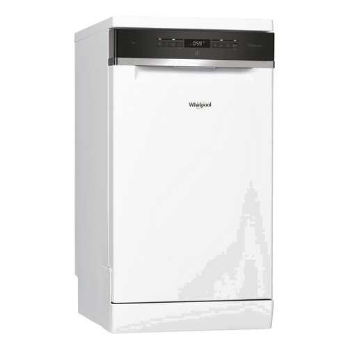 Посудомоечная машина 45 см Whirlpool WSFO 3O23 PF white