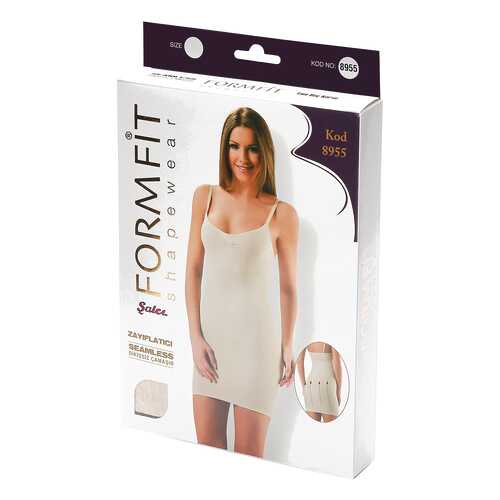 Утяжка корректирующая женская FORMFIT 8955 бежевая L