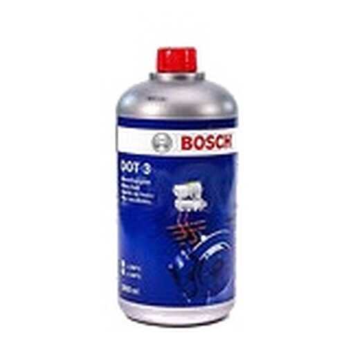 Жидкость тормозная BOSCH Universal DOT3 0,25 л 1987479100