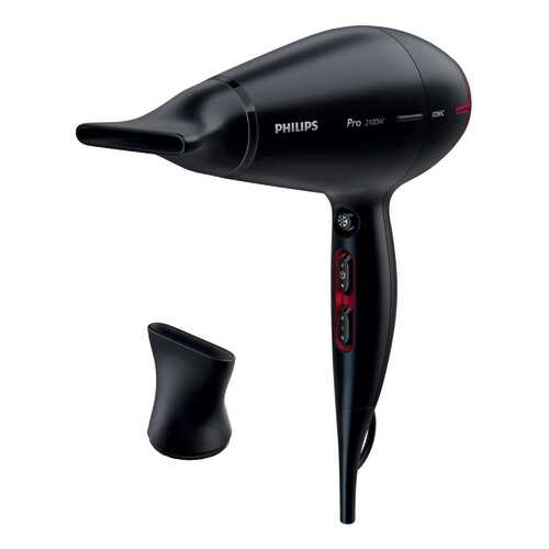 Фен Philips HPS910/00 Black