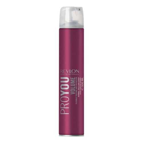 Лак для волос Revlon Professional Pro You Volume Hairspray 500 мл