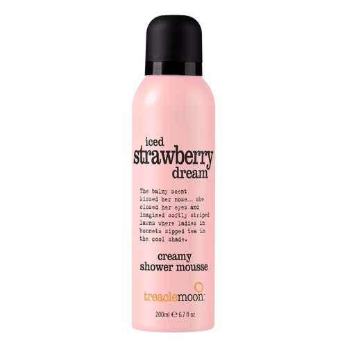 Мусс для тела treaclemoon Iced Strawberry Dream