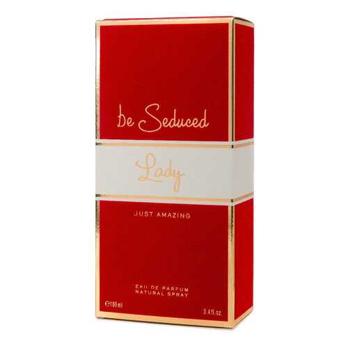 Geparlys. Парфюмированная вода Be Seduced Lady, women 85 ml