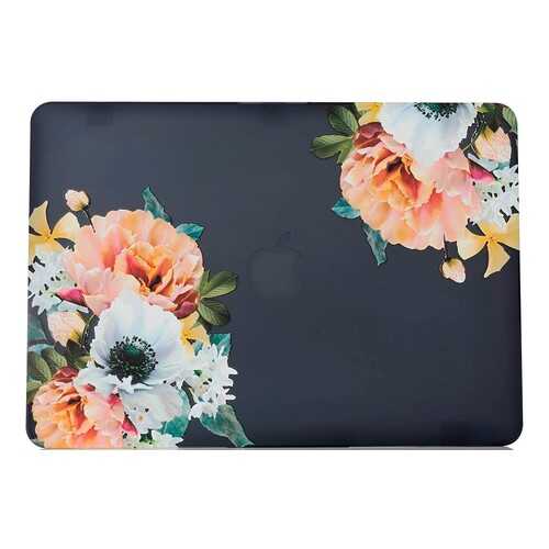 Накладка для MacBook Air 13 i-Blason A1932 flowers