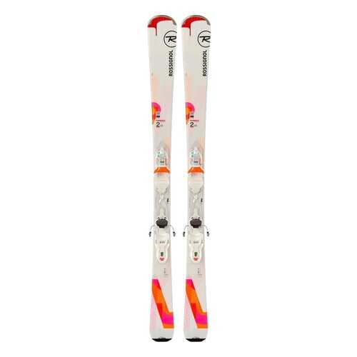 Горные лыжи Rossignol Famous 2 LTD + Xpress W 10 2018, 156 см