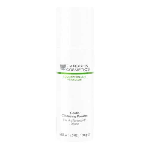 Пилинг для лица Janssen Cosmetics Combination Skin Gentle Cleansing Powder 100 г
