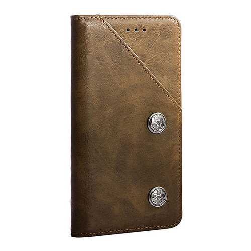 Чехол MyPads для iPhone 6 plus/6S plus 5.5 Brown