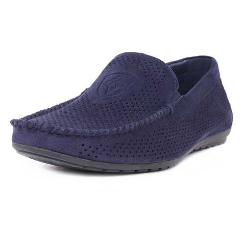Мокасины мужские T.Taccardi 710017780 синие 41 RU