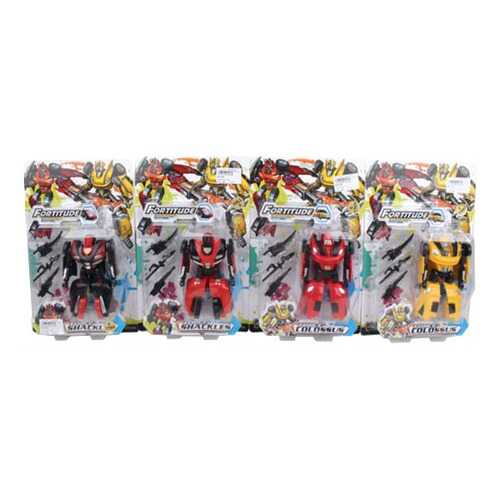 Фигурка Tranformers Наша Игрушка Робот-машина HF32678AB в ассортименте
