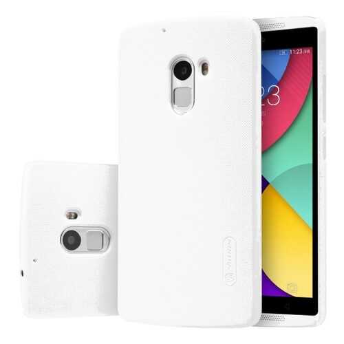 Чехол Nillkin Matte для Lenovo Vibe X3 Lite (A7010) / K4 Note White