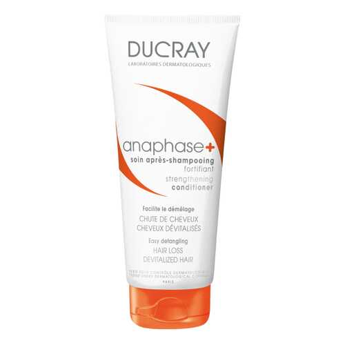 Кондиционер для волос Ducray Anaphase+ Soin Apres-Shampooing Fortifiant 200 мл