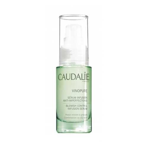Сыворотка для лица Caudalie Vinopure Blemish Control Infusion Serum