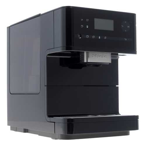 Кофемашина автоматическая Miele CM6150 OBSW