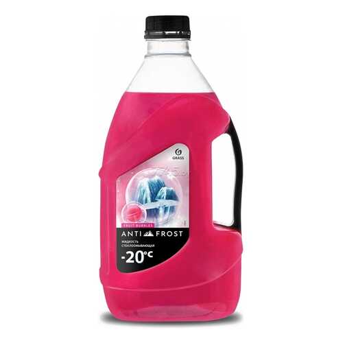 Смазка проникающая GRASS LUBRICANT MULTIFUNCTIONAL