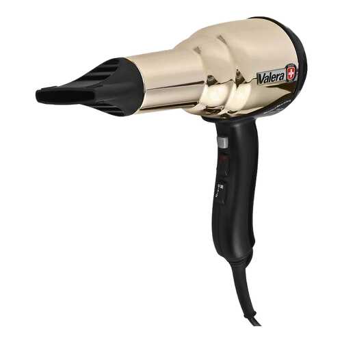 Фен Valera Swiss Metal Master 584.01/I Gold