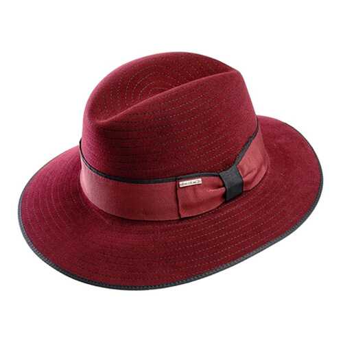 Шляпа женская Pierre Cardin EDITH PC-9397-1024 бордовая S
