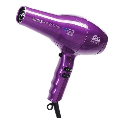 Фен Solis Swiss Perfection Violet
