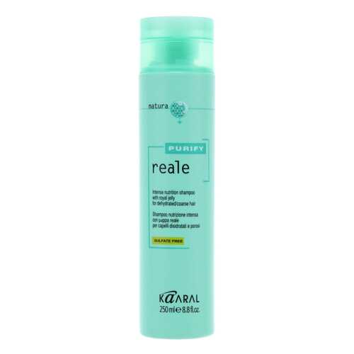 Шампунь Kaaral Purify Reale Shampoo 250 мл