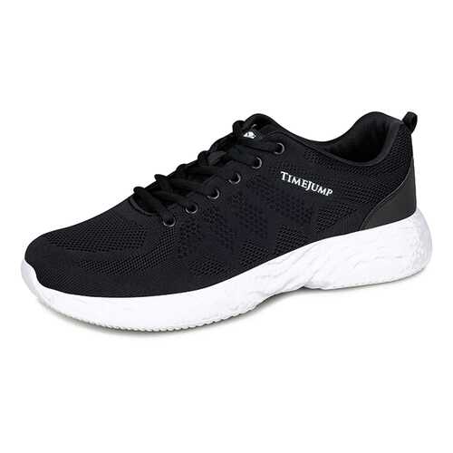 Кроссовки мужские TimeJump K1811-1 черные 39 RU
