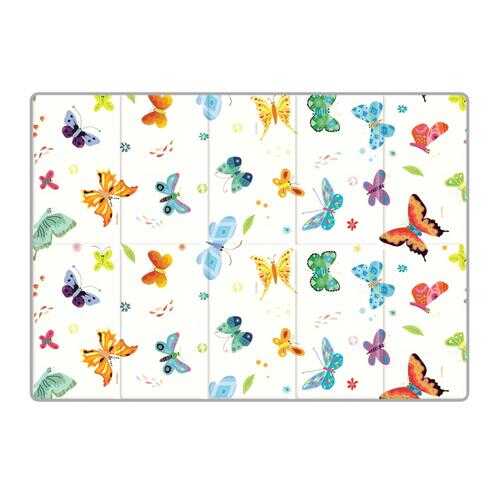 Коврик портативный FunnyLon Butterfly World 140х200