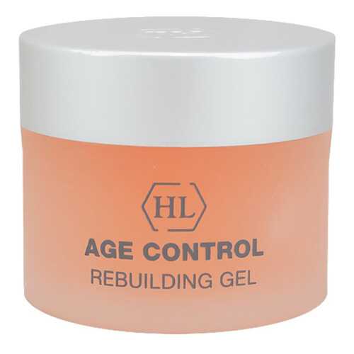 Гель восстанавливающий Holyland Laboratorie Age Control Rebuilding Gel, 50 мл
