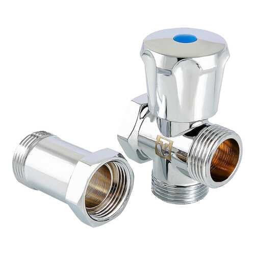 Вентиль для подключения сантехприборов 3/4х3/4х3/4 Valtec VT.230.N.05 59559