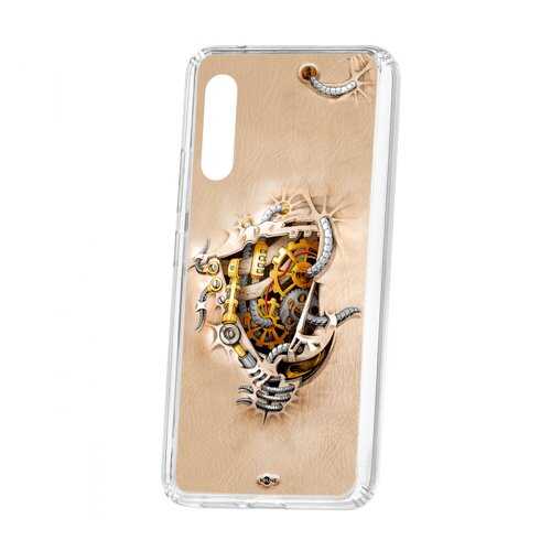 Чехол Samsung Galaxy A90 5G Kruche Print Механизм