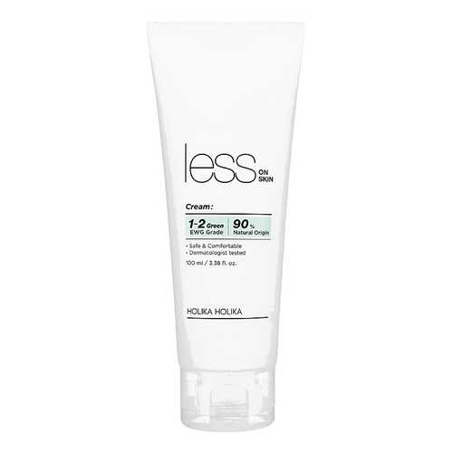 Крем для лица Holika Holika Less On Skin Cream 100 мл