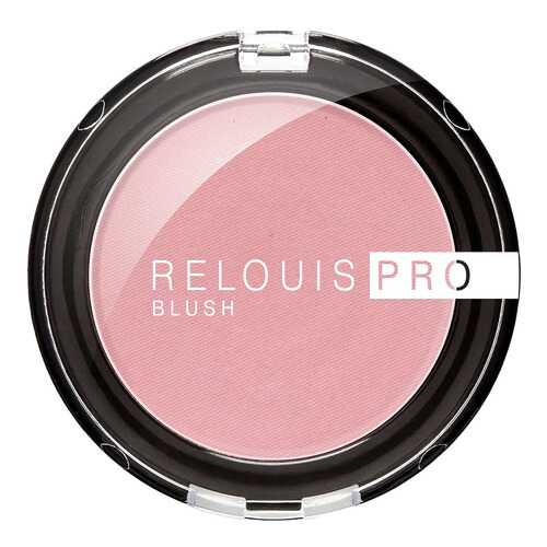 Румяна Relouis Pro Blush 72 Pink Lily 6 г