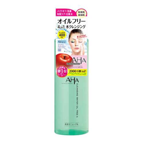 Мицеллярная вода 4в1 B&C Laboratories Oil-free, с фруктовыми кислотами 400 мл
