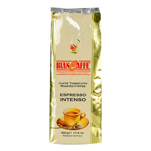 Кофе в зернах Espresso Crema Biancaffe 500 г