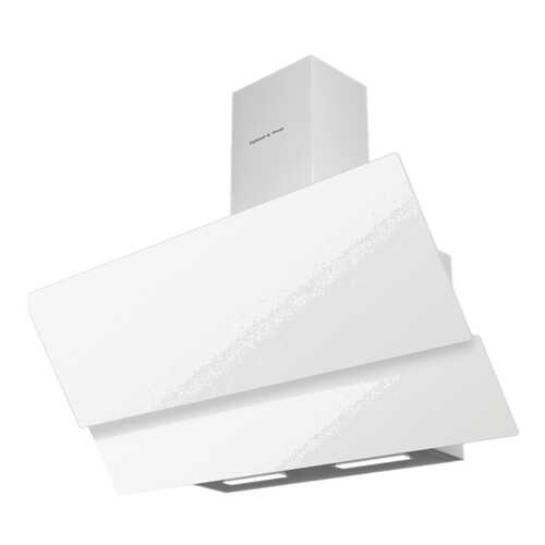 Вытяжка наклонная Zigmund & Shtain K 326.91 W White