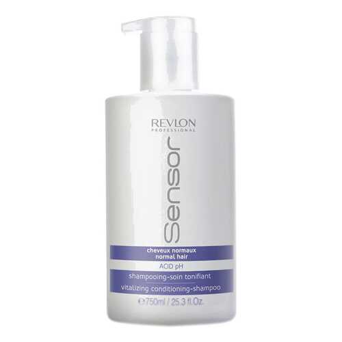 Шампунь Revlon Professional Sensor Vitalizing Shampoo 750 мл