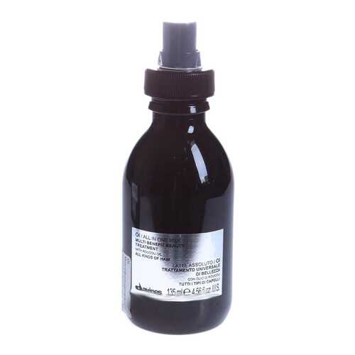 Молочко для волос Davines OI Essential Haircare 135 мл