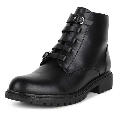 Ботинки женские T.Taccardi 710018473 черные 39 RU