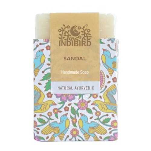 Мыло аюрведическое Сандал (Sandal Ayurvedic Soap) 100 г