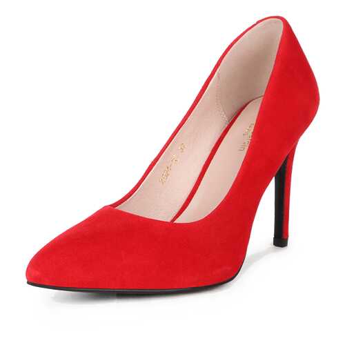 Туфли женские Pierre Cardin 710018647 красные 39 RU